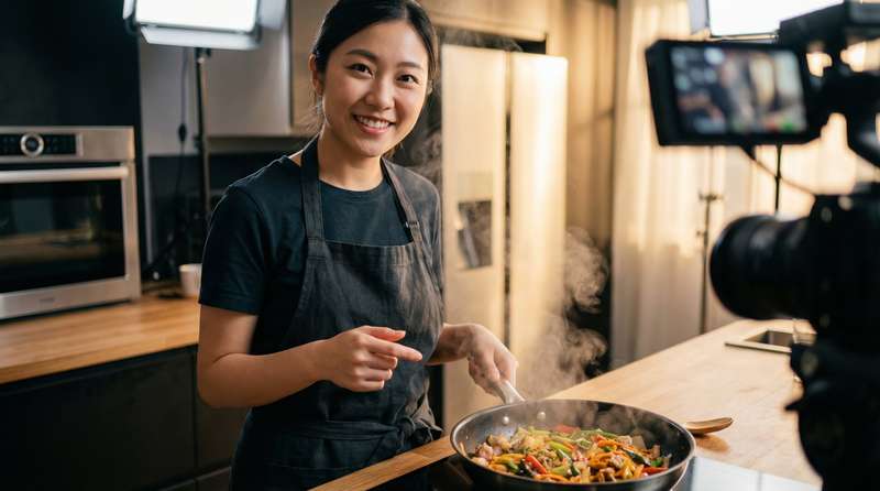 丝瓜视频美食视频